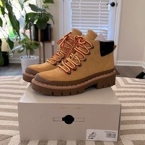 Marc Fisher Ltd Cairy Hiking Boots